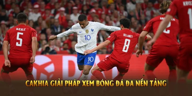 Về chúng tôi CakhiaTV – Xem bóng đá trực tiếp ổn định 3 Cakhia TV giải pháp xem bóng đá đa nền tảng cùng chương trình ưu đãi lớn