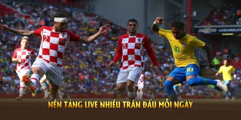 Về chúng tôi CakhiaTV – Xem bóng đá trực tiếp ổn định 2 Nền tảng live nhiều trận đấu mỗi ngày để phục vụ khán giả